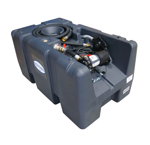 CUVE DE RAVITAILLEMENT 200 L - 12 V 34 L Cuve carburant