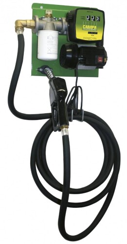 STATION CARBURANT CAMPA 70L/MIN Station carburant