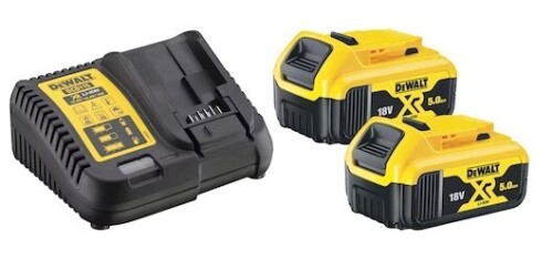 PACK 2 BATTERIES XR 5AH Accessoires manutention