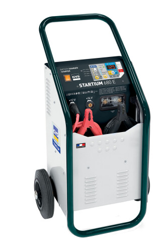 CHARGEUR DEMARREUR  STARTIUM 680E - 12/2 Chargeur batterie