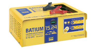 CHARGEUR BATIUM 15 24 AUTOMATIQUE Petits materiels