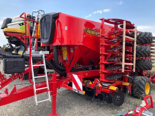 RAPID A 600 S Vaderstad Annonces