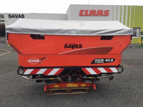 AXIS 40.2 M-EMC Kuhn Distributeur d'engrais