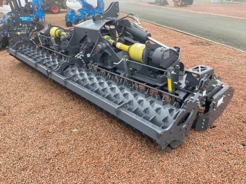 HRW280 4,5M Sky Agriculture Herse rotative